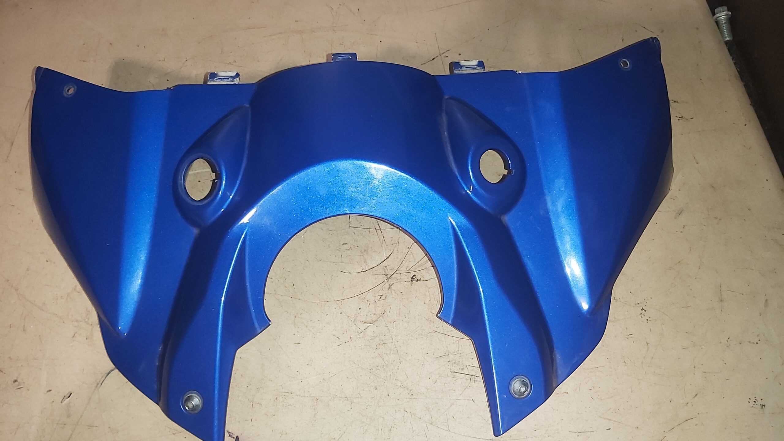 2006 - 2013 Yamaha Apex,RS Vector Instrument Panel - Image 2