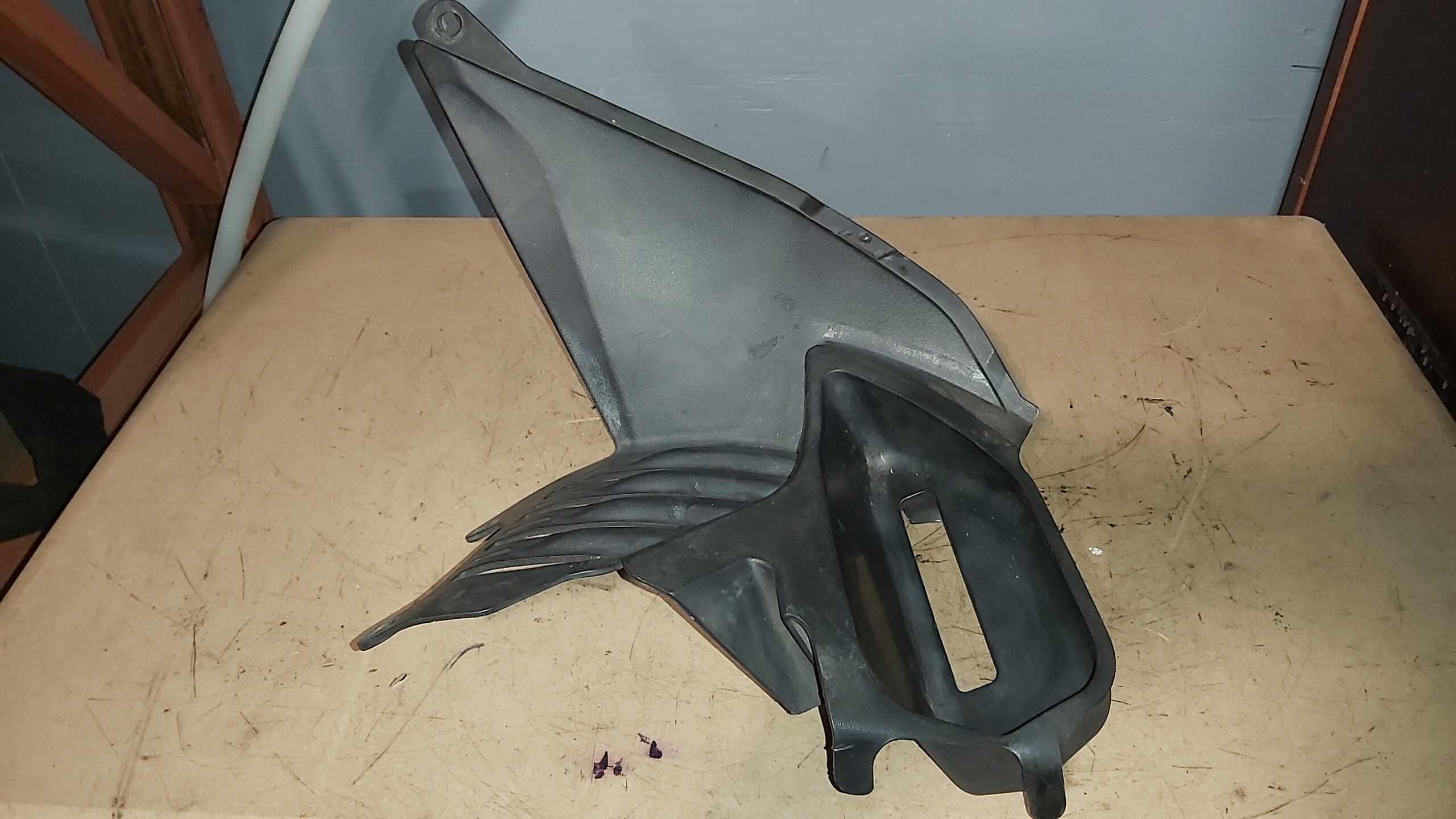 2006 - 2022 Yamaha Apex,Attak,RS Vector,RS Venture Cover, Side 2 - Image 5