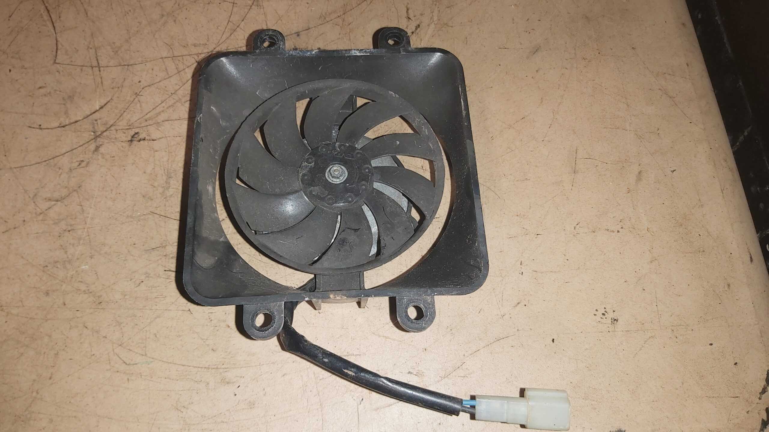2006 - 2022 Apex,RS Viking ,RS Vector,VK Professional II Blower Assembly Fan