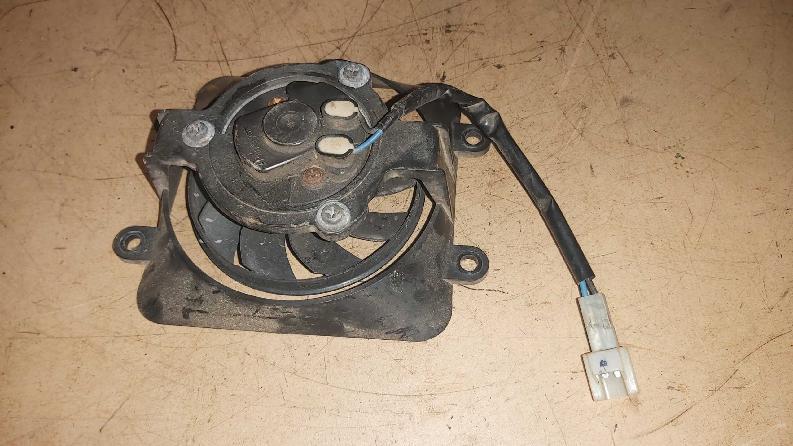 2006 - 2022 Apex,RS Viking ,RS Vector,VK Professional II Blower Assembly Fan - Image 2