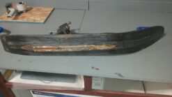 2006 Yamaha Apex Skis Pair With Spindles - Image 4
