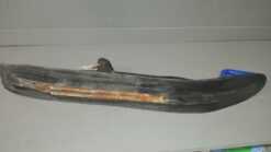 2006 Yamaha Apex Skis Pair With Spindles - Image 5