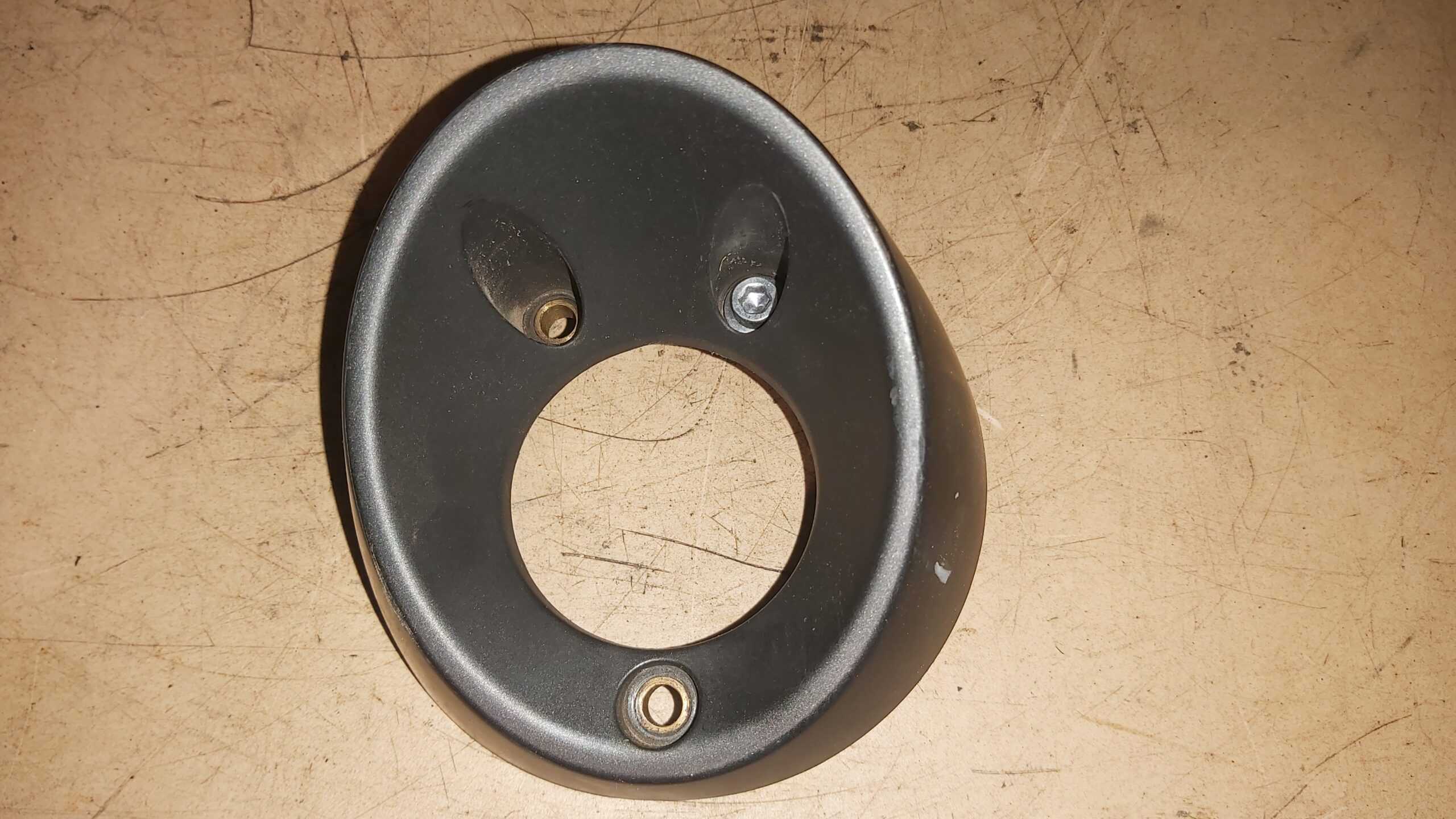 2006 - 2022 Yamaha Apex,RS Venture,RS Vector Exhaust End Cap