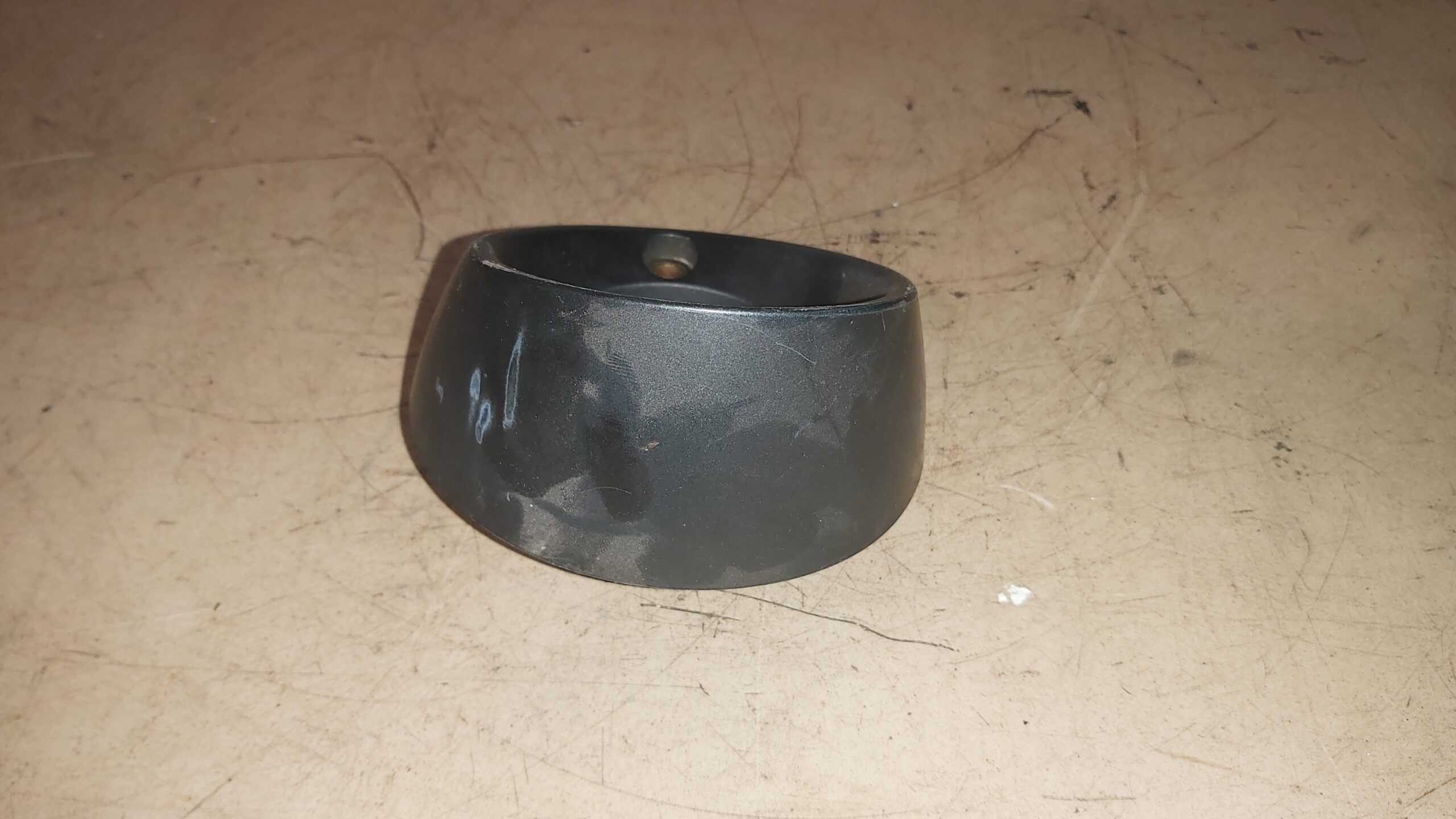 2006 - 2022 Yamaha Apex,RS Venture,RS Vector Exhaust End Cap - Image 3
