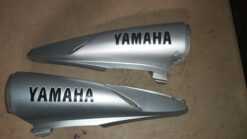 2006 Yamaha Apex,Attak  Exhaust Cover L+R