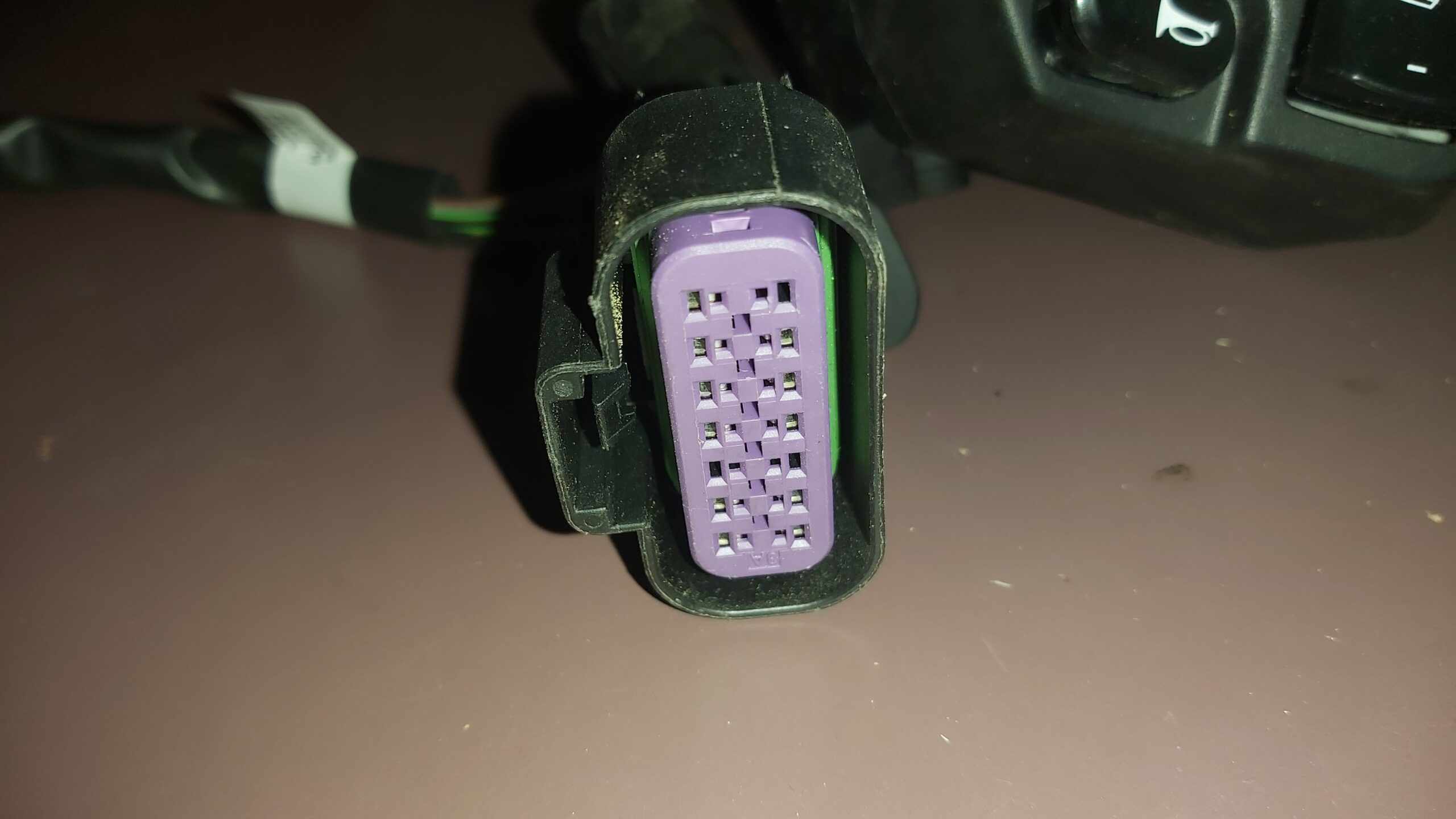2018 - 2019 Can AM Spyder Housing Switch Automatic - Image 3