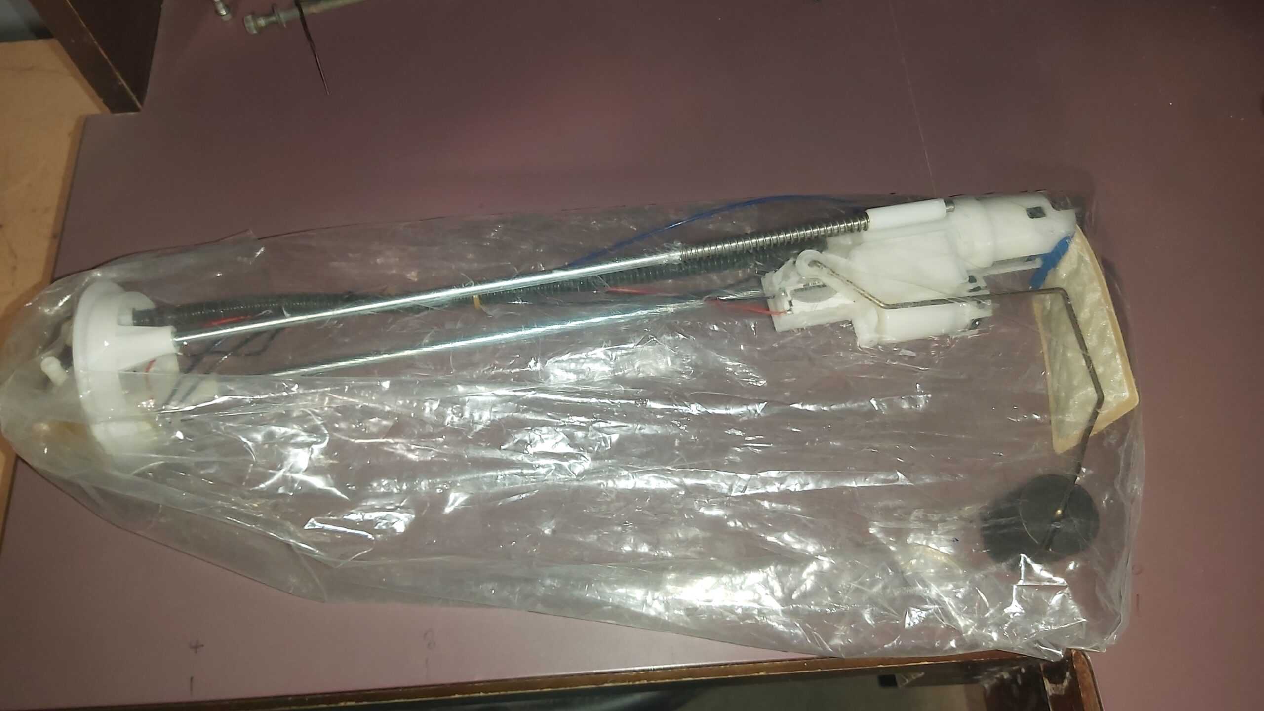 2019 - 2021 Can Am Ryker Fuel Pump Module