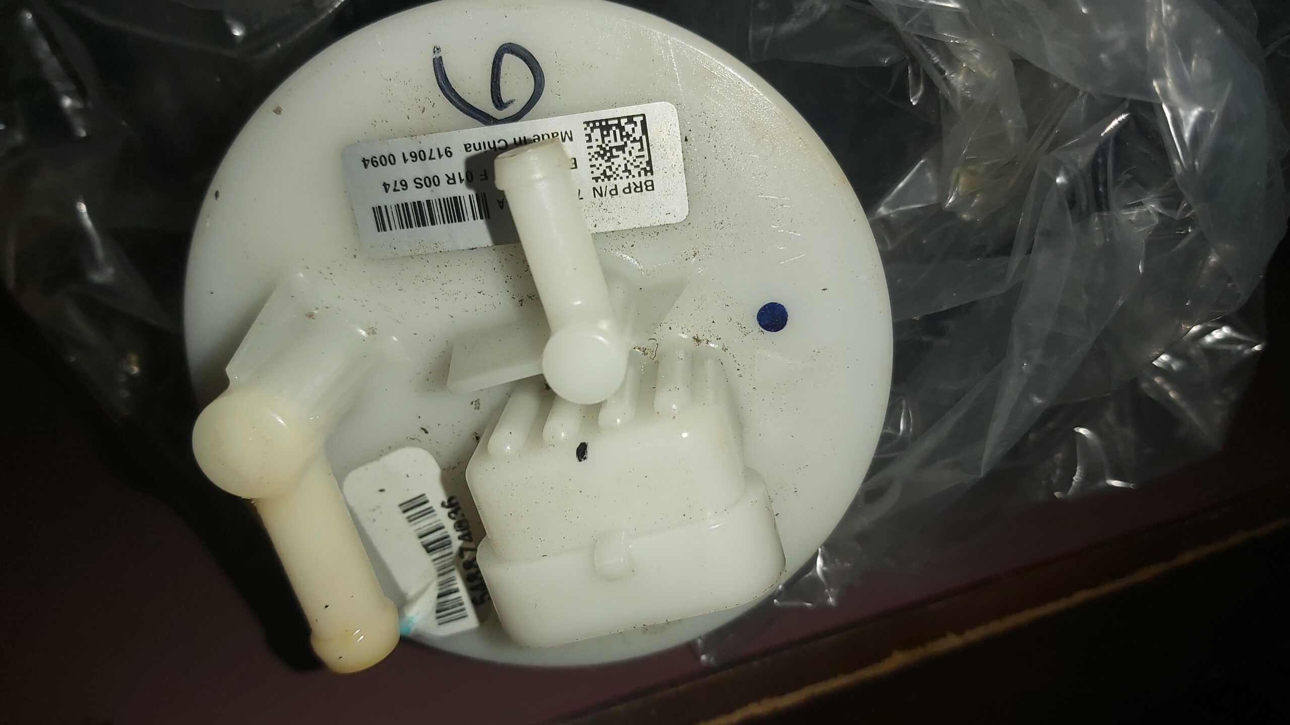 2019 - 2021 Can Am Ryker Fuel Pump Module - Image 4