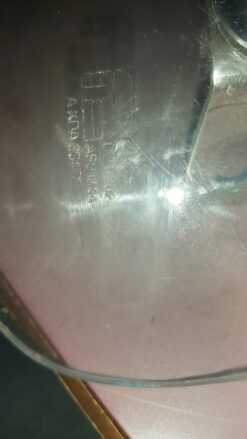 National Cycle AS6 M44 AKBA 38477 Windshield - Image 4