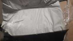 Memphis Shades  Batwing Windshield for Batwing Fairing - MEP8520