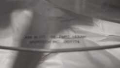 Alternative view of Victory Motorcycle Windshield AS6 M-177