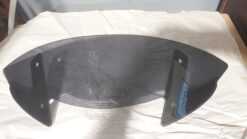 Alternative view of 2008 - 2017 Victory Cross Country,Vision,8 Ball Dark windshield