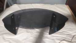 2008 - 2017 Victory Cross Country,Vision,8 Ball Dark windshield