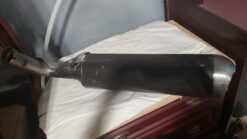 2008 - 2012 Can Am Spyder Tuned Pipe Muffler