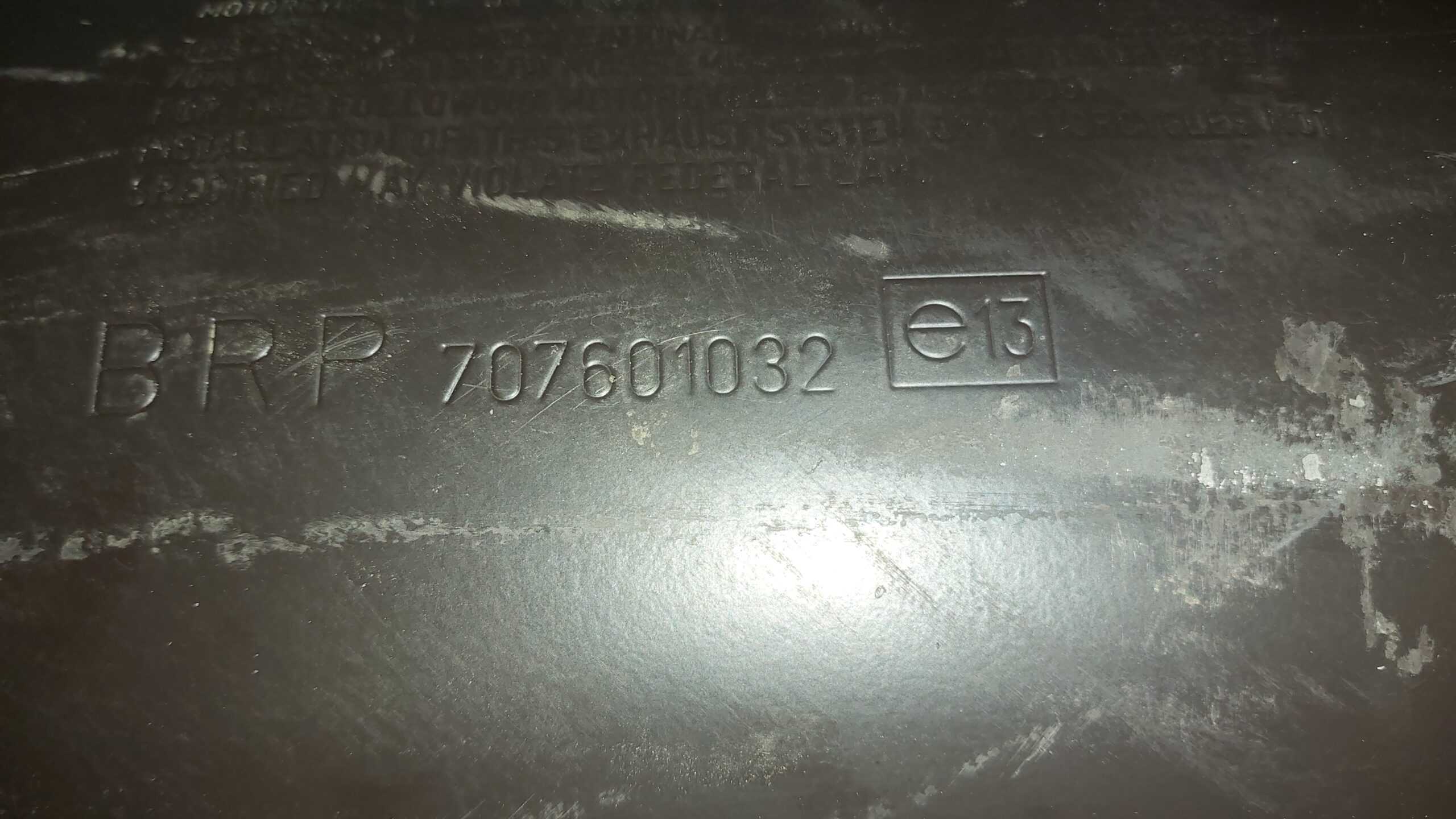 2008 - 2012 Can Am Spyder Tuned Pipe Muffler - Image 3