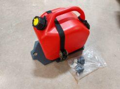 Polaris Titan gas can bracket kit