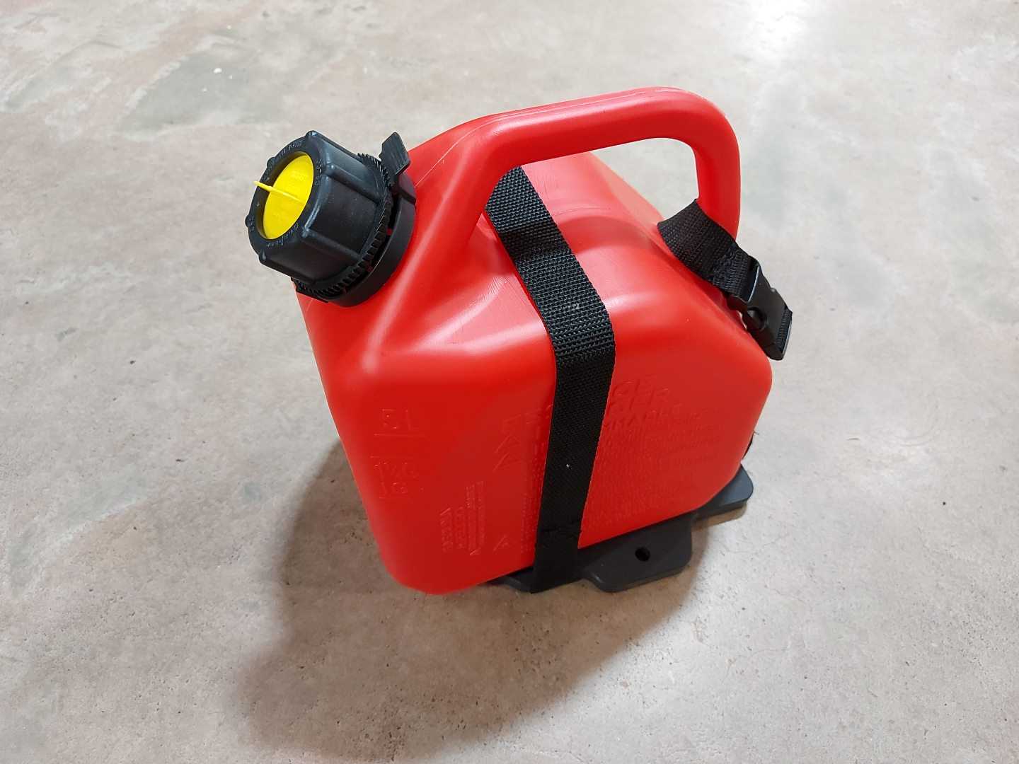 Outlander gas can kit