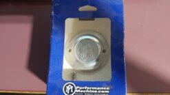 1985 - 2015 Harley Davidson  Scallop Ignition Cover - Chrome