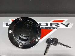 Victory Motorcycle Locking Fuel Cap With Key