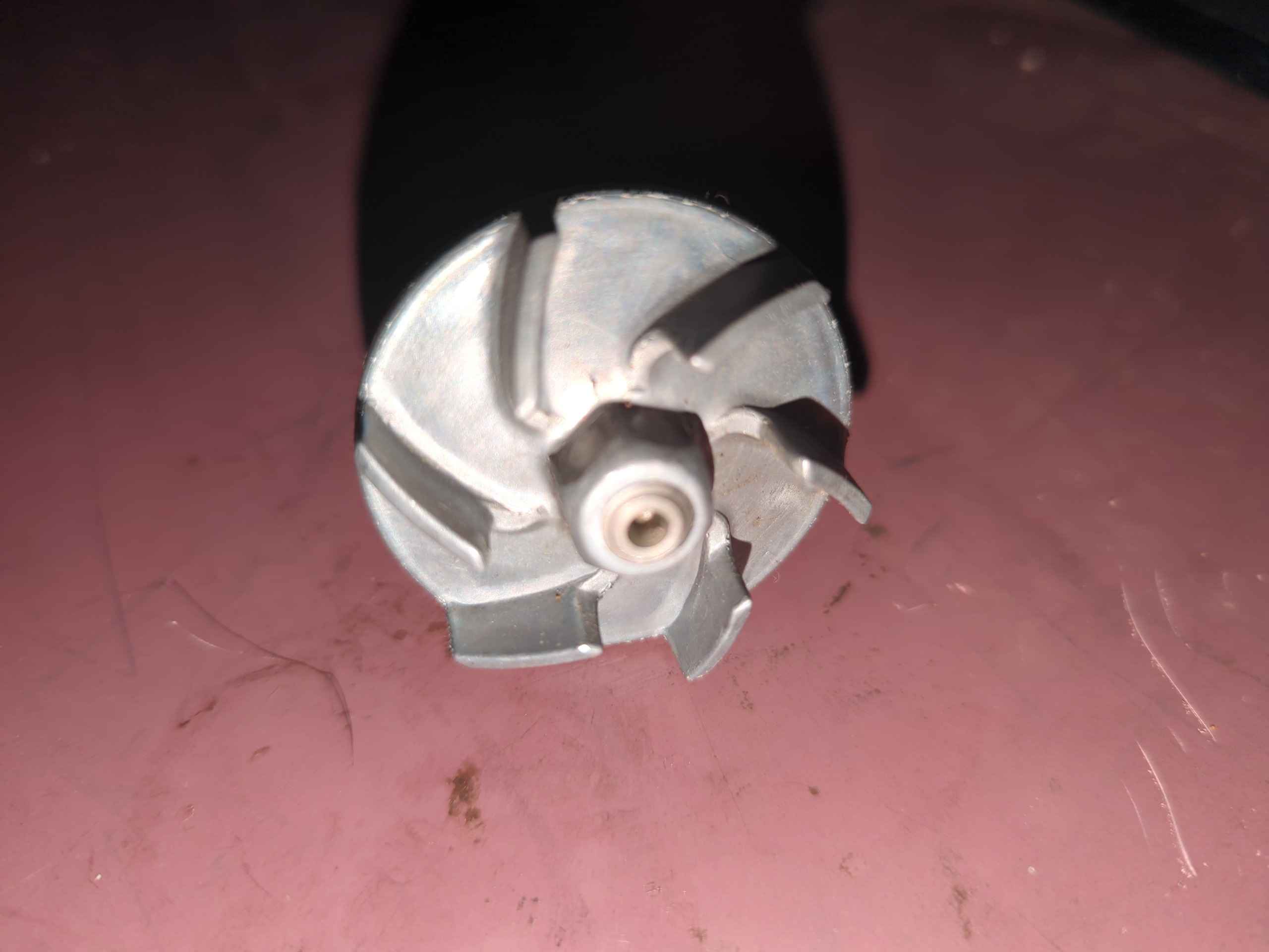 Yamaha IMPELLER, WATER PUMP - Image 2