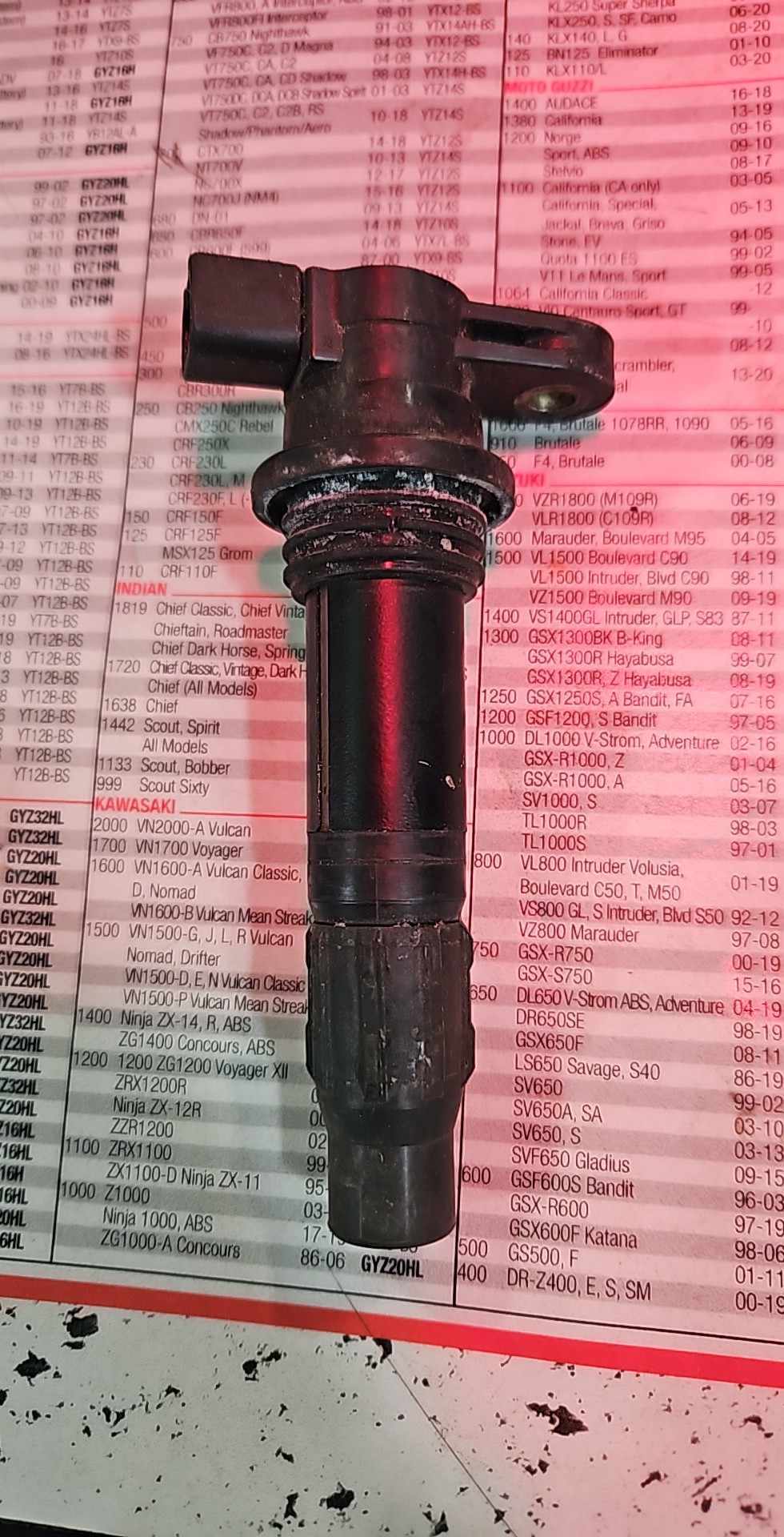 2006 - 2018 Yamaha Apex,Phazer,Venture Lite Ignition Coil