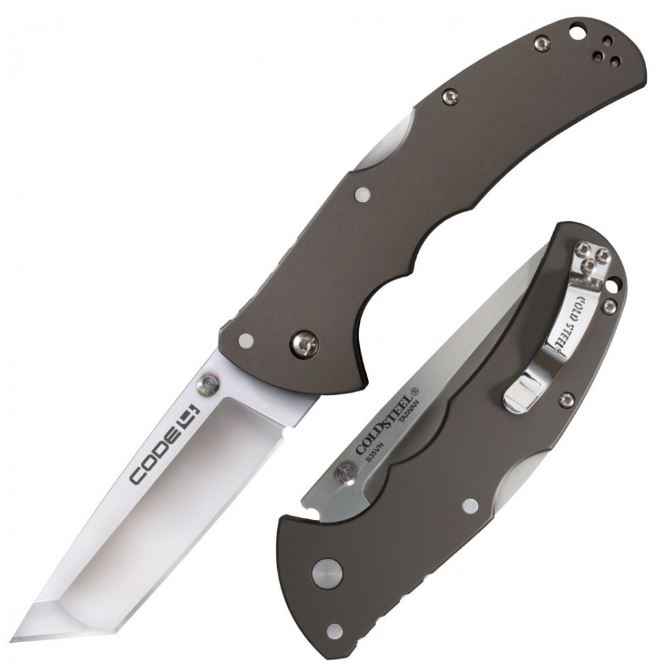 ColdSteel Code 4