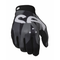 Seven Zero Crossover Glove Gray Black