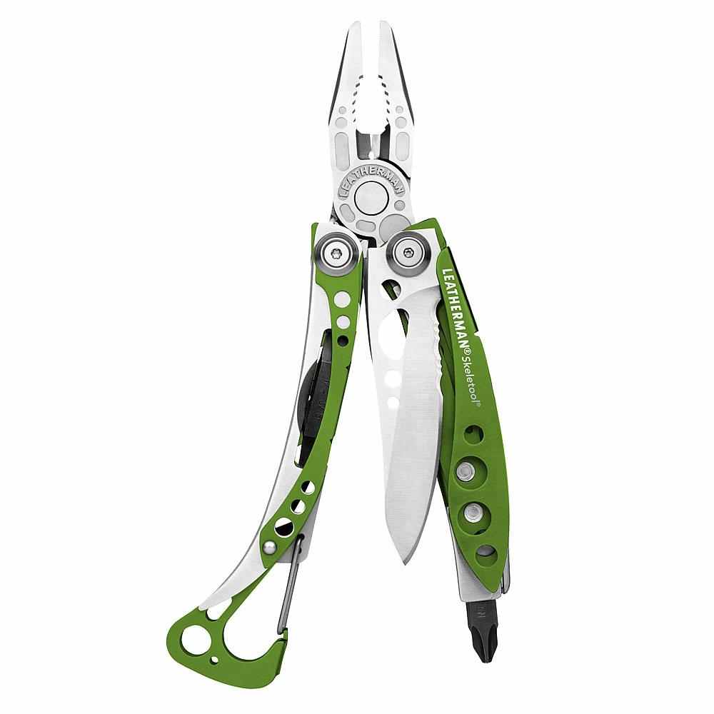 Leatherman Skeletool Multitool - Sublime Green