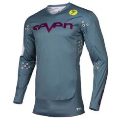 JERSEY SEVEN MX RIVAL TROOPER STEEL