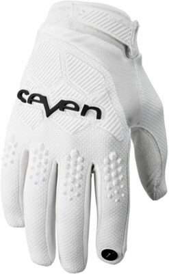 2017 Seven MX Rival Gloves Medium
