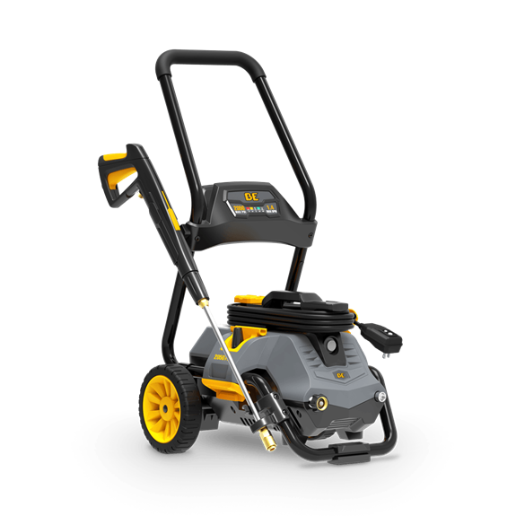 2,050 PSI - 1.4 GPM ELECTRIC PRESSURE WASHER WITH POWEREASE MOTOR AND AR AXIAL PUMP