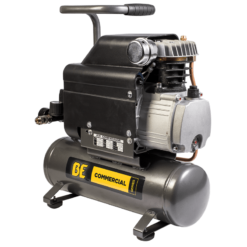 BE 4 CFM @ 90 PSI - 2.1 GALLON PORTABLE ELECTRIC AIR COMPRESSOR