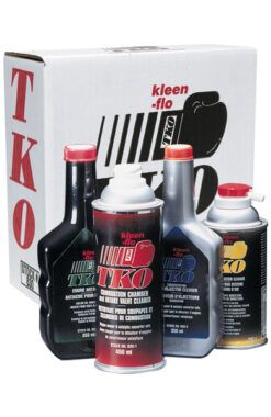 KLEEN-FLO TKO™ Total Combustion Overhaul
