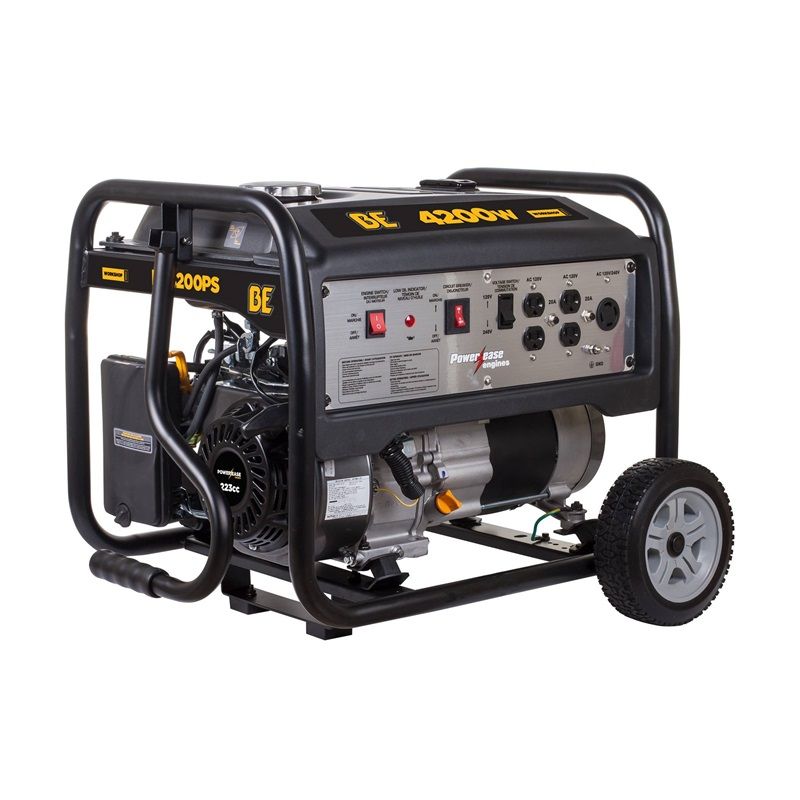 BE 4200 Watt Generator