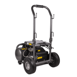 Alternative view of BE 6.5 CFM @ 90 PSI - 5 GALLON PORTABLE ELECTRIC AIR COMPRESSOR