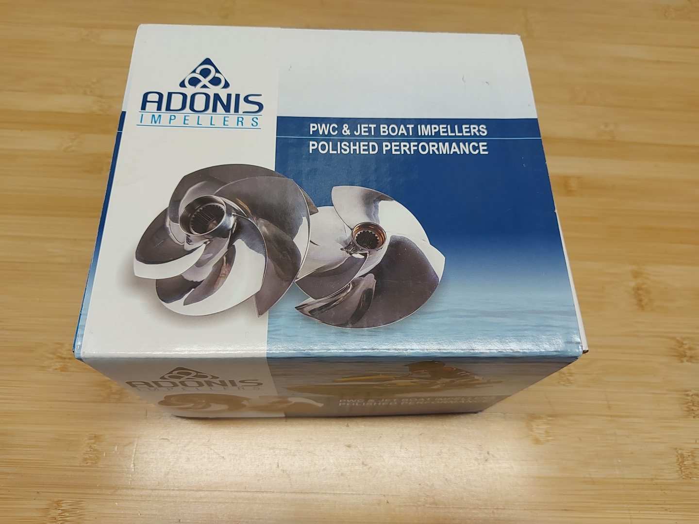 Kawasaki STX 15F-STX-SX-R Impeller 14/21 Adonis 32-233-14-21 SBT Propeller