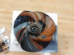 Alternative view of Kawasaki STX 15F-STX-SX-R Impeller 14/21 Adonis 32-233-14-21 SBT Propeller