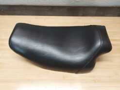 Le Pera Bare Bones Solo Seat Vinyl - Biker Gel - Smooth - LG-008
