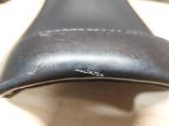 Le Pera Bare Bones Solo Seat Vinyl - Biker Gel - Smooth - LG-008 - Image 4