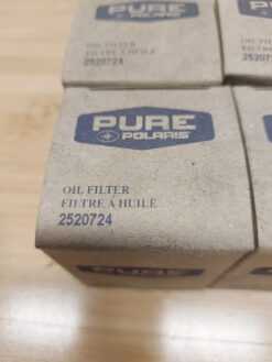 Polaris Oil Filter 2520724 Phoenix 2005-2012 sawtooth 2006-2007 200cc - Image 2