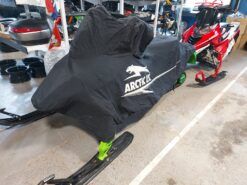 mach/ac '16 ZR 129-137" heavy duty cover