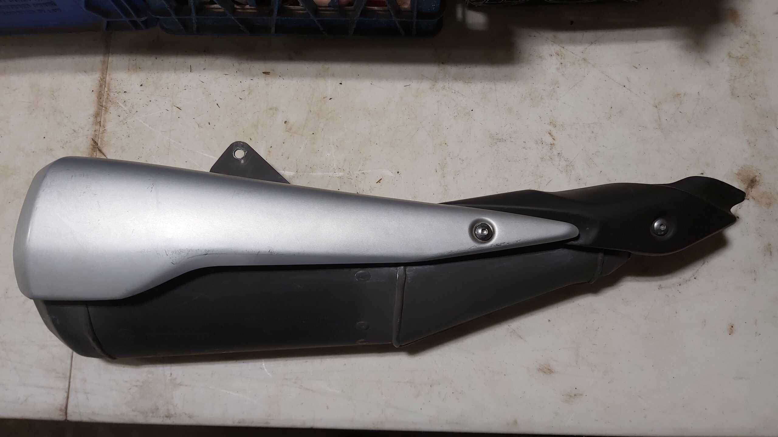 2011 - 2013 Honda CBR 250 Muffler