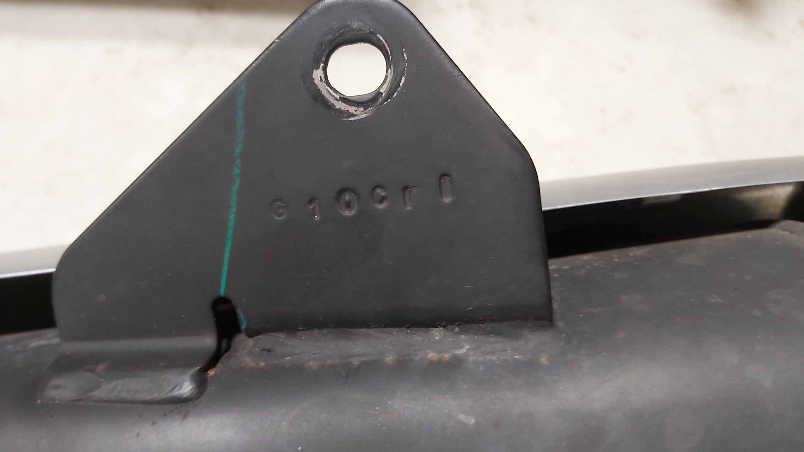 2011 - 2013 Honda CBR 250 Muffler - Image 3