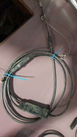 1998 - 2002 Sea Doo Speedster,challenger,sportster LT Throttle Cable RH