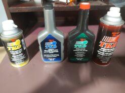 Alternative view of KLEEN-FLO TKO™ Total Combustion Overhaul