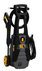 1,500 PSI - 1.4 GPM ELECTRIC PRESSURE WASHER WITH POWEREASE MOTOR AND AR AXIAL PUMP