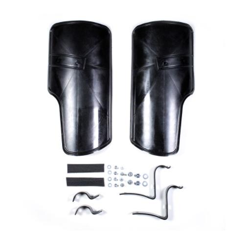 Leg Mud Guard Set