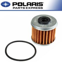 6 PACK NEW GENUINE POLARIS 2015-2016 RANGER ETX OIL FILTER OEM 2521231