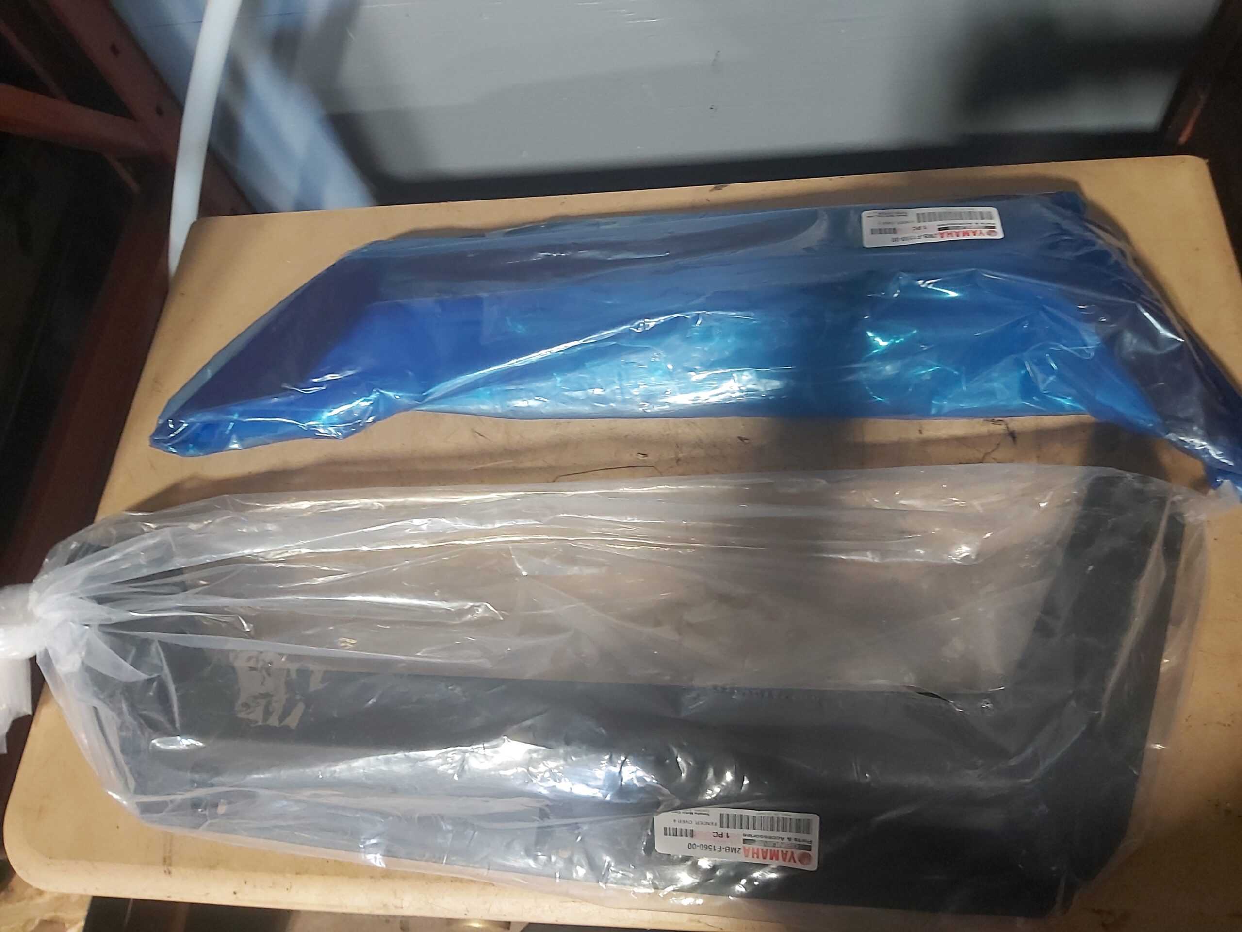 2016 - 2018 Yamaha Wolverine Overfenders - Image 2