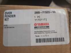 2016 - 2018 Yamaha  Wolverine  Overfenders